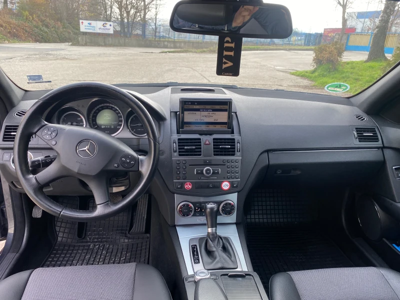 Mercedes-Benz C 200 Авангард , снимка 13 - Автомобили и джипове - 52789880