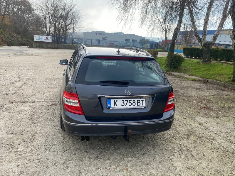 Mercedes-Benz C 200 Авангард , снимка 9 - Автомобили и джипове - 52789880