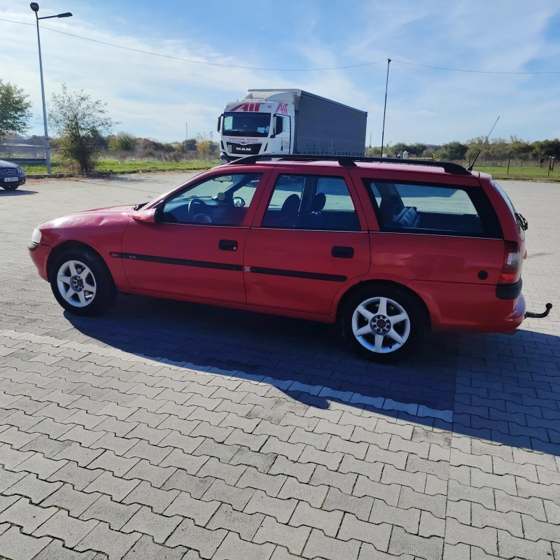 Opel Vectra, снимка 5 - Автомобили и джипове - 52870163