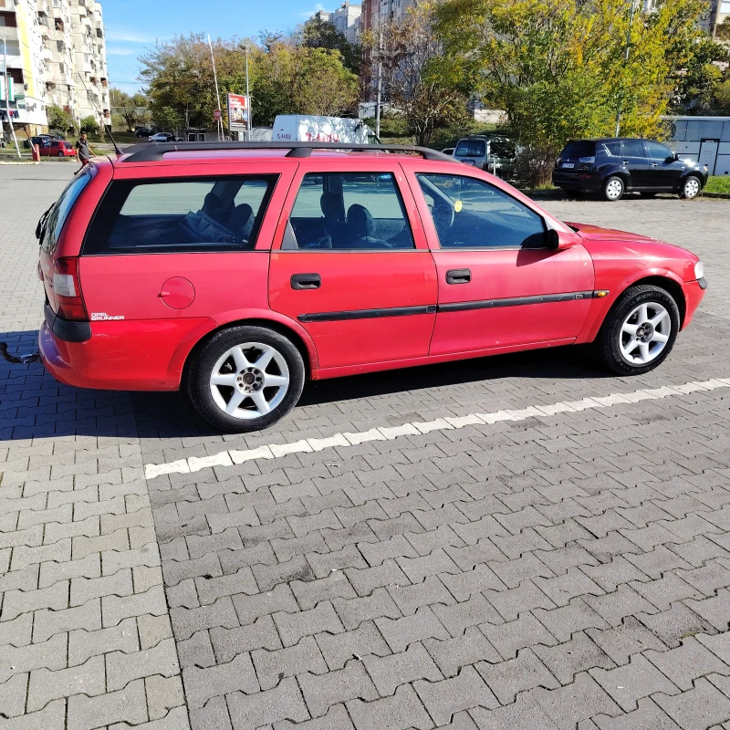 Opel Vectra, снимка 3 - Автомобили и джипове - 52870163
