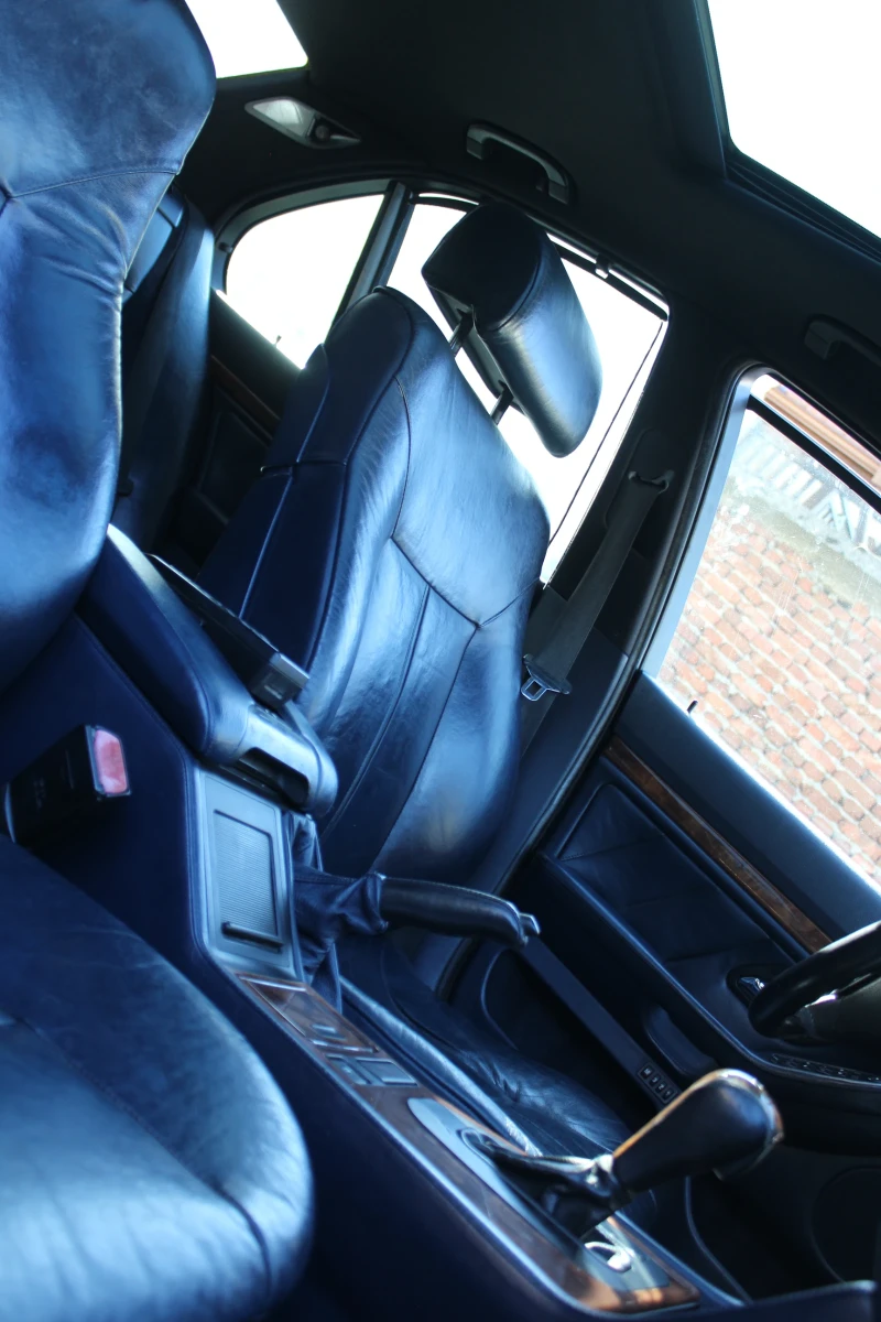 BMW 540 Individual M62 , снимка 6 - Автомобили и джипове - 52924011