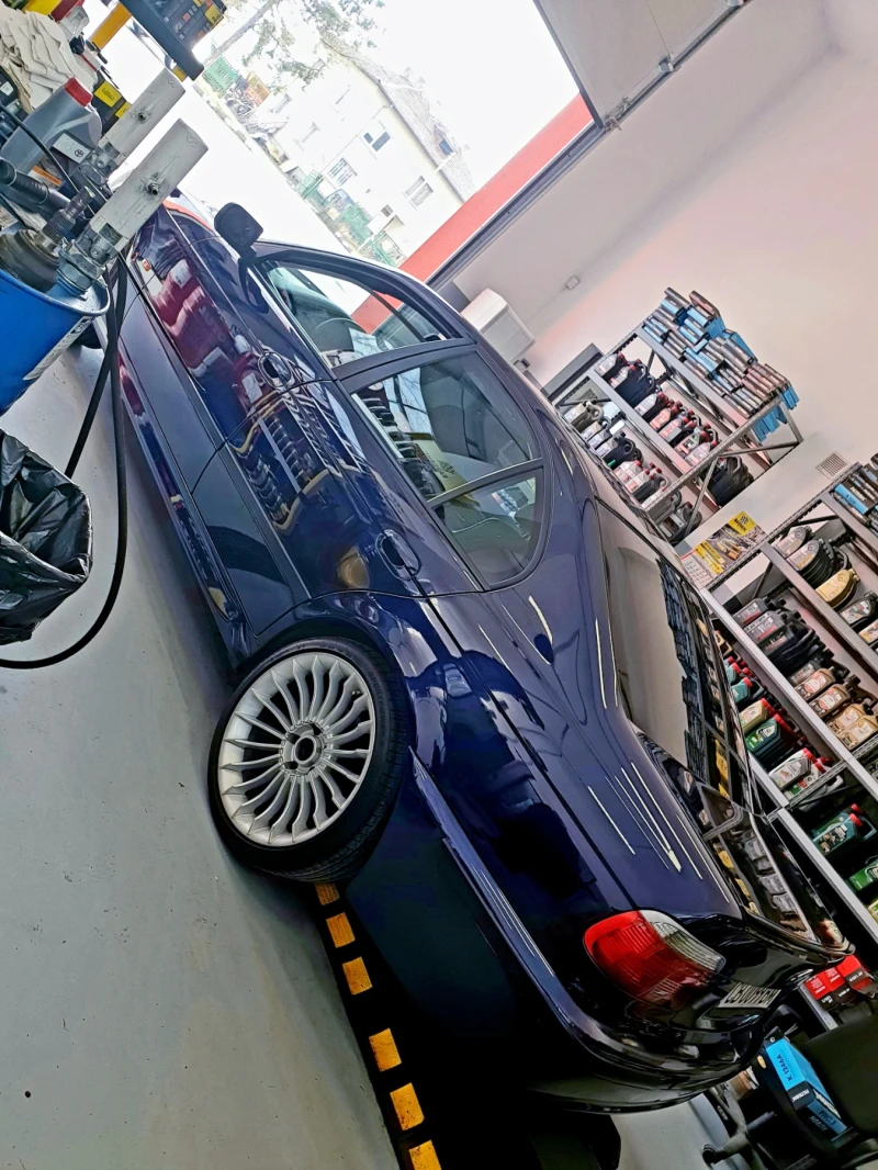 BMW 540 Individual M62 , снимка 17 - Автомобили и джипове - 52924011