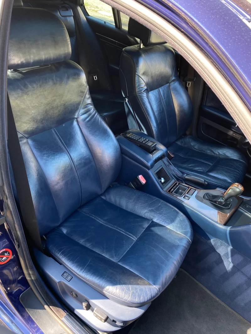 BMW 540 Individual M62 , снимка 7 - Автомобили и джипове - 52924011