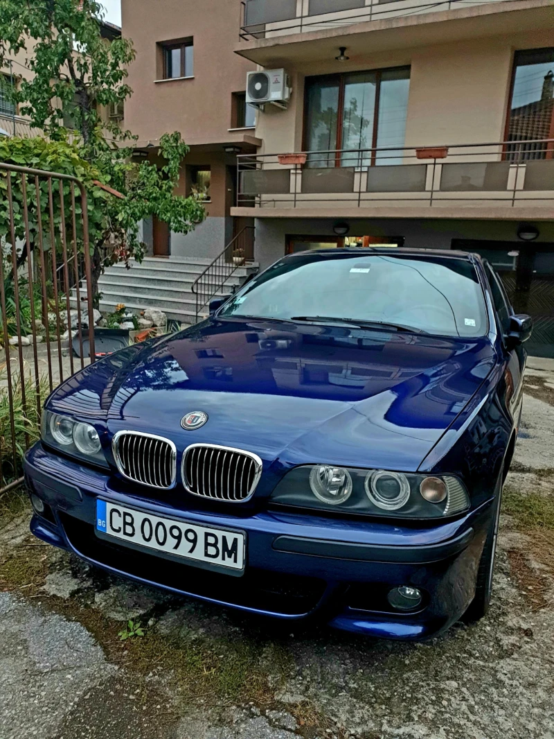 BMW 540 Individual 4.4 M62 