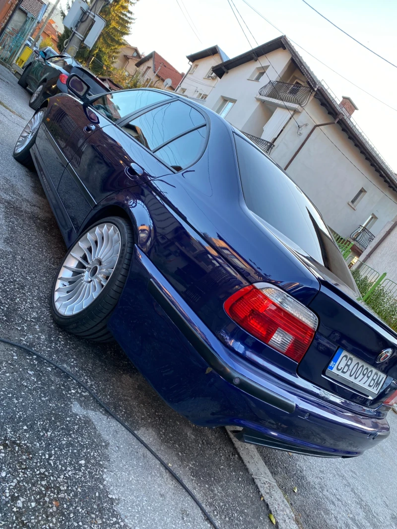 BMW 540 Individual M62 , снимка 4 - Автомобили и джипове - 52924011