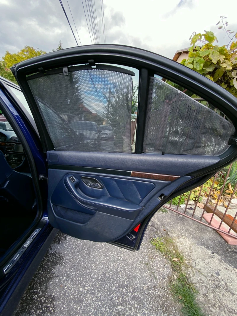 BMW 540 Individual M62 , снимка 11 - Автомобили и джипове - 52924011