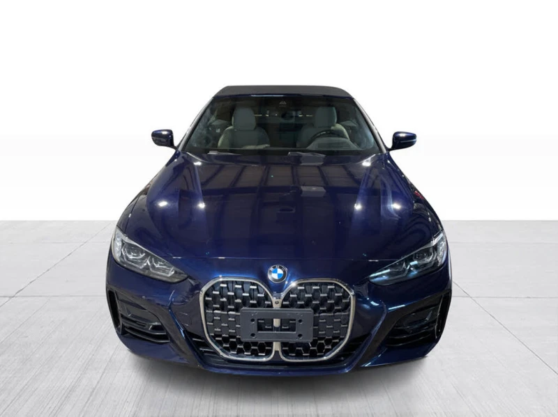 BMW 430 Convertible xDrive* АвтоКредит* (ЦЕНА ДО БГ)* , снимка 2 - Автомобили и джипове - 52996769