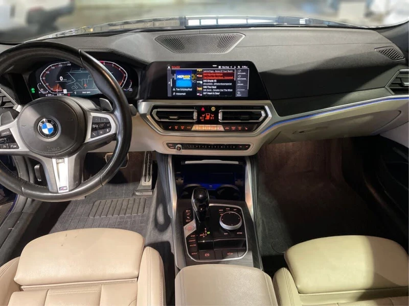 BMW 430 Convertible xDrive* АвтоКредит* (ЦЕНА ДО БГ)* , снимка 14 - Автомобили и джипове - 52996769