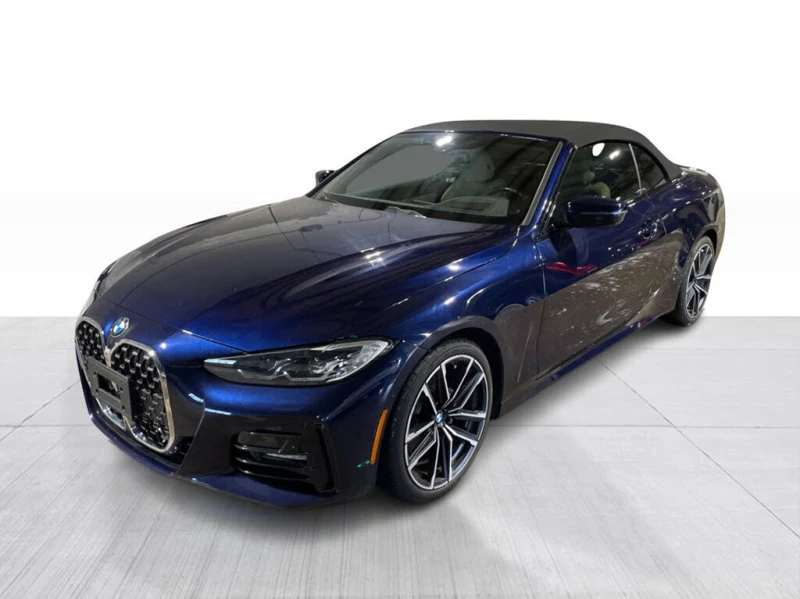 BMW 430 Convertible xDrive* АвтоКредит* (ЦЕНА ДО БГ)* 