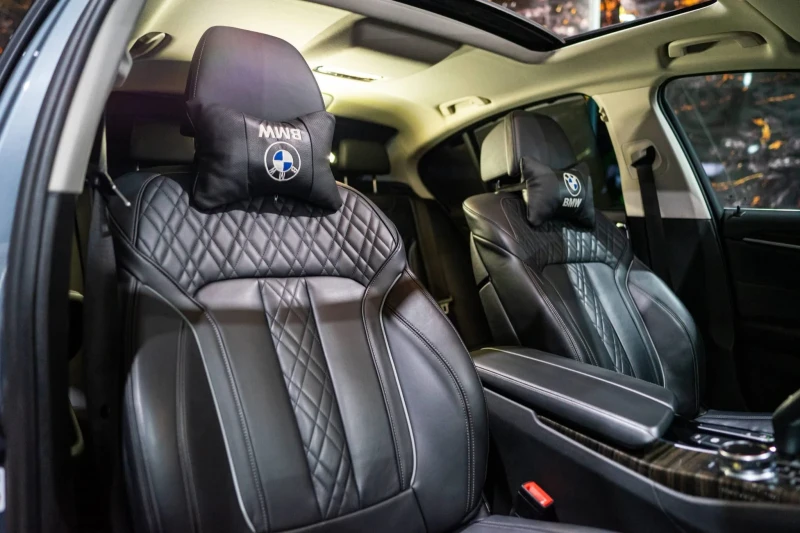 BMW 530 D XDRIVE FACELIFT FULL M PACK ЛИЗИНГ 100%, снимка 14 - Автомобили и джипове - 53013939