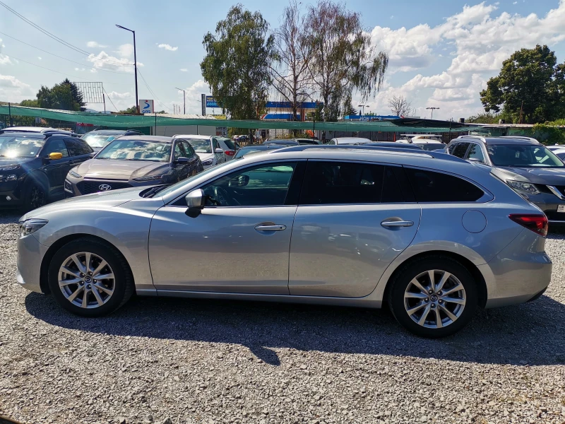 Mazda 6 2.2SKYACTIV Facelift, снимка 3 - Автомобили и джипове - 53028740