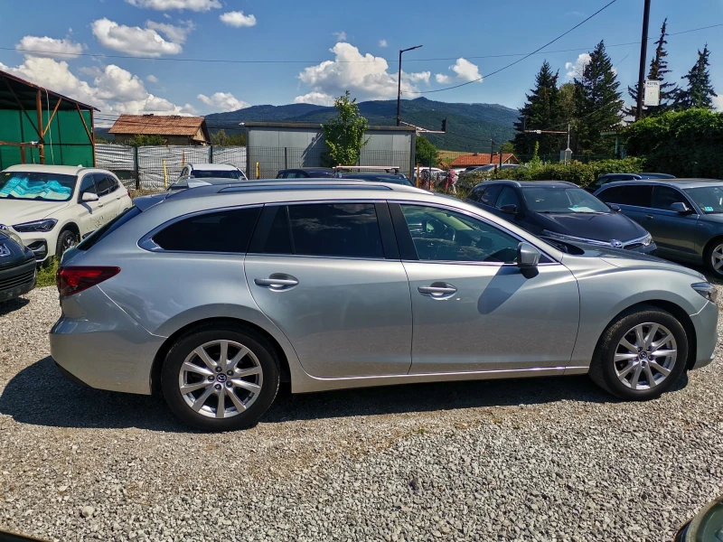 Mazda 6 2.2SKYACTIV Facelift, снимка 5 - Автомобили и джипове - 53028740