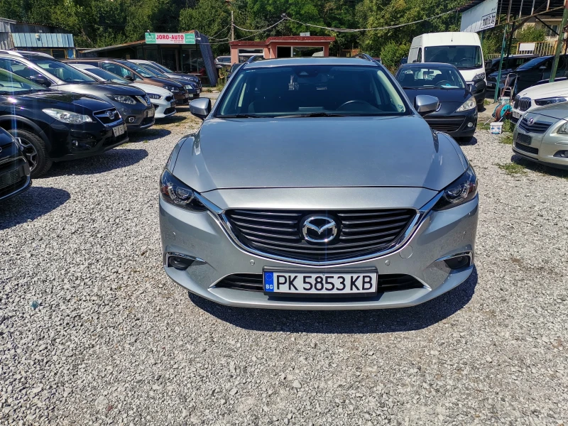 Mazda 6 2.2SKYACTIV Facelift, снимка 7 - Автомобили и джипове - 53028740