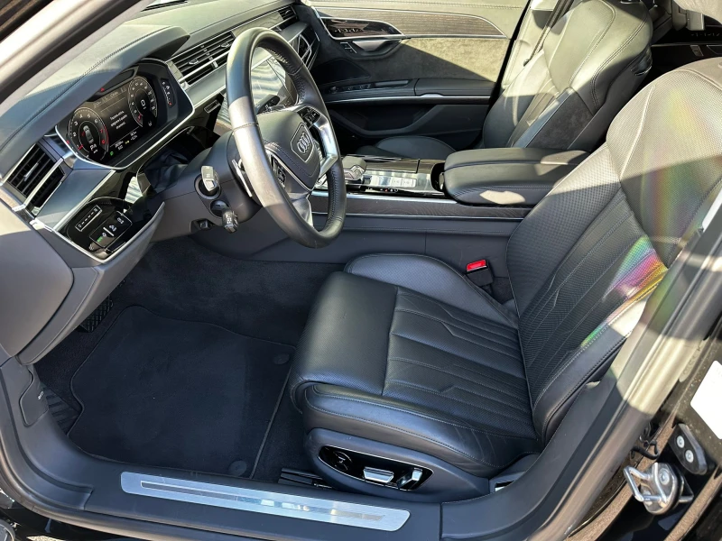 Audi A8, снимка 11 - Автомобили и джипове - 53044128