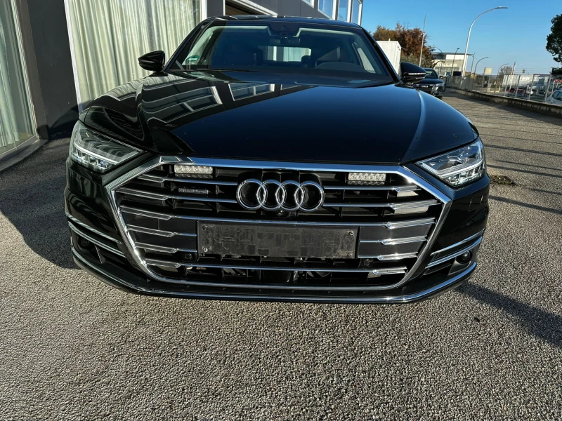 Audi A8, снимка 5 - Автомобили и джипове - 53044128