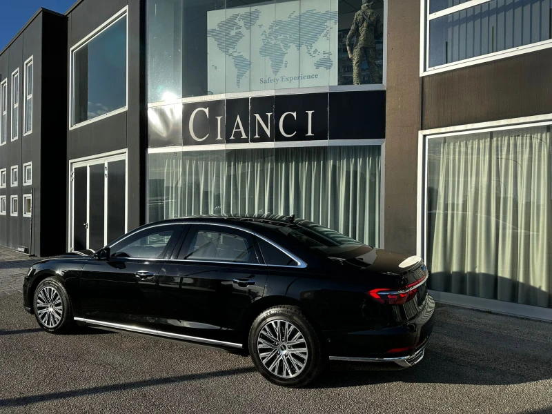Audi A8, снимка 4 - Автомобили и джипове - 53044128
