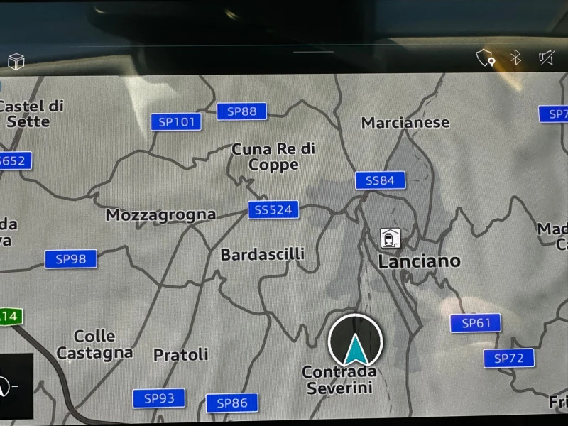 Audi A8, снимка 10 - Автомобили и джипове - 53044128