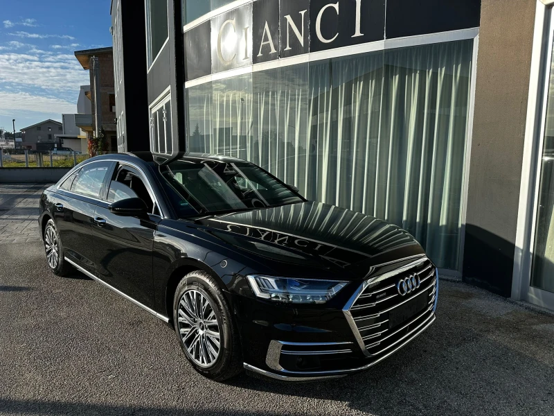 Audi A8, снимка 3 - Автомобили и джипове - 53044128
