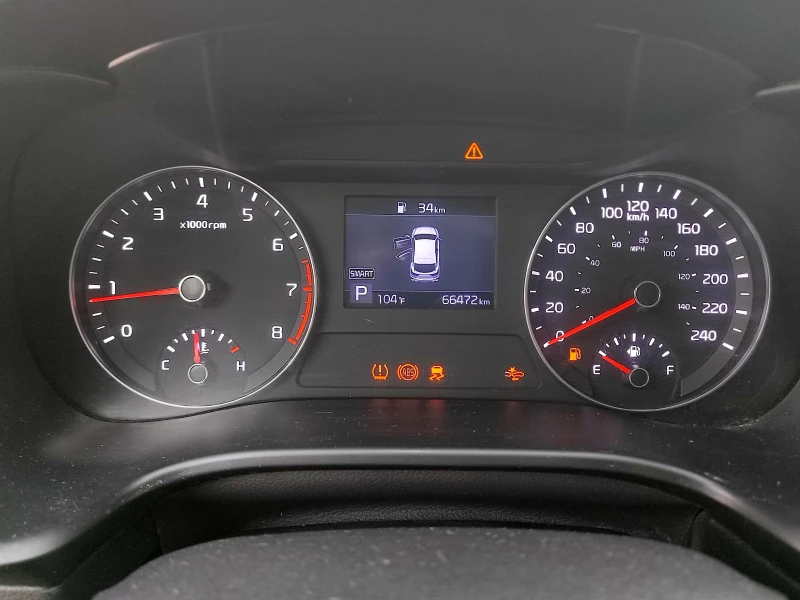 Kia Forte EX, снимка 6 - Автомобили и джипове - 53182827