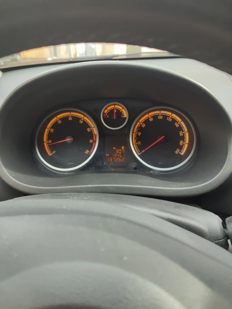 Opel Corsa 1.2i Ecotec, 4 cylinder , снимка 7 - Автомобили и джипове - 53229869