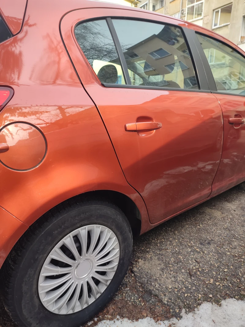 Opel Corsa 1.2i Ecotec, 4 cylinder , снимка 4 - Автомобили и джипове - 53229869