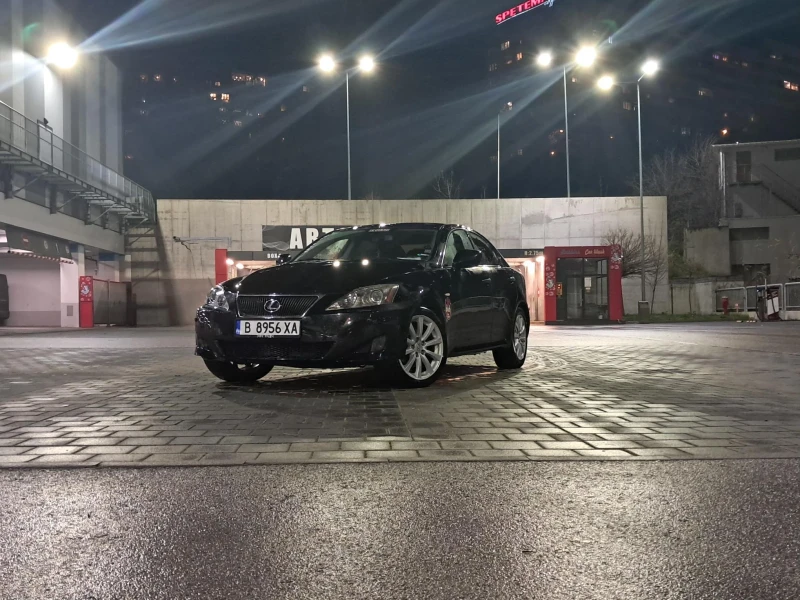 Lexus IS 220d, снимка 10 - Автомобили и джипове - 53267403