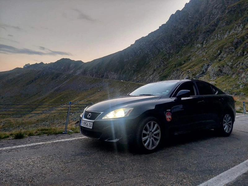 Lexus IS 220d, снимка 11 - Автомобили и джипове - 53267403