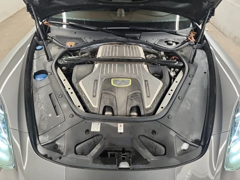 Porsche Panamera TURBO S E-HYBRID, снимка 15 - Автомобили и джипове - 53567915