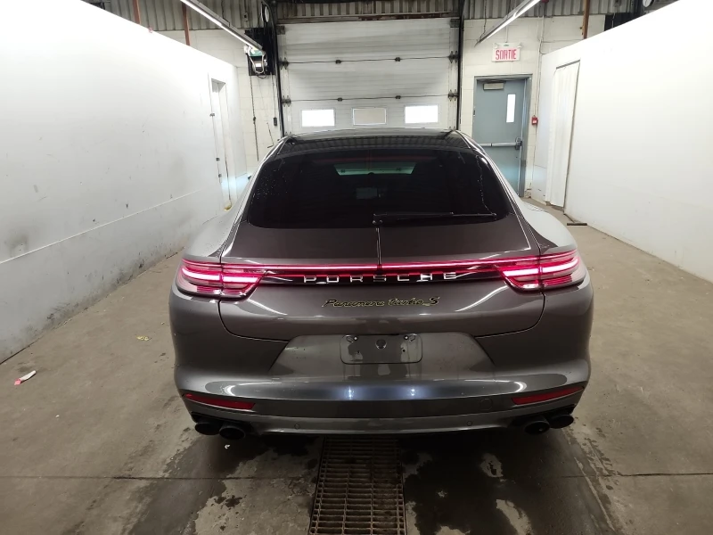 Porsche Panamera TURBO S E-HYBRID, снимка 6 - Автомобили и джипове - 53567915