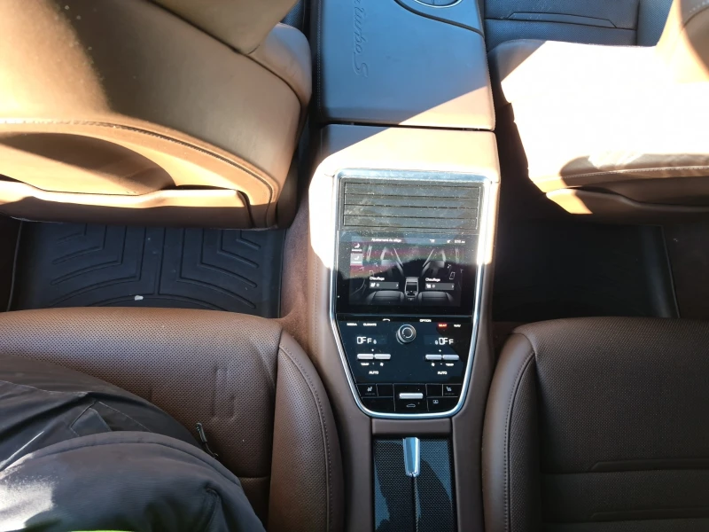 Porsche Panamera TURBO S E-HYBRID, снимка 17 - Автомобили и джипове - 53567915