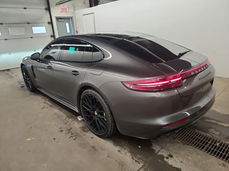 Porsche Panamera TURBO S E-HYBRID, снимка 4 - Автомобили и джипове - 53567915