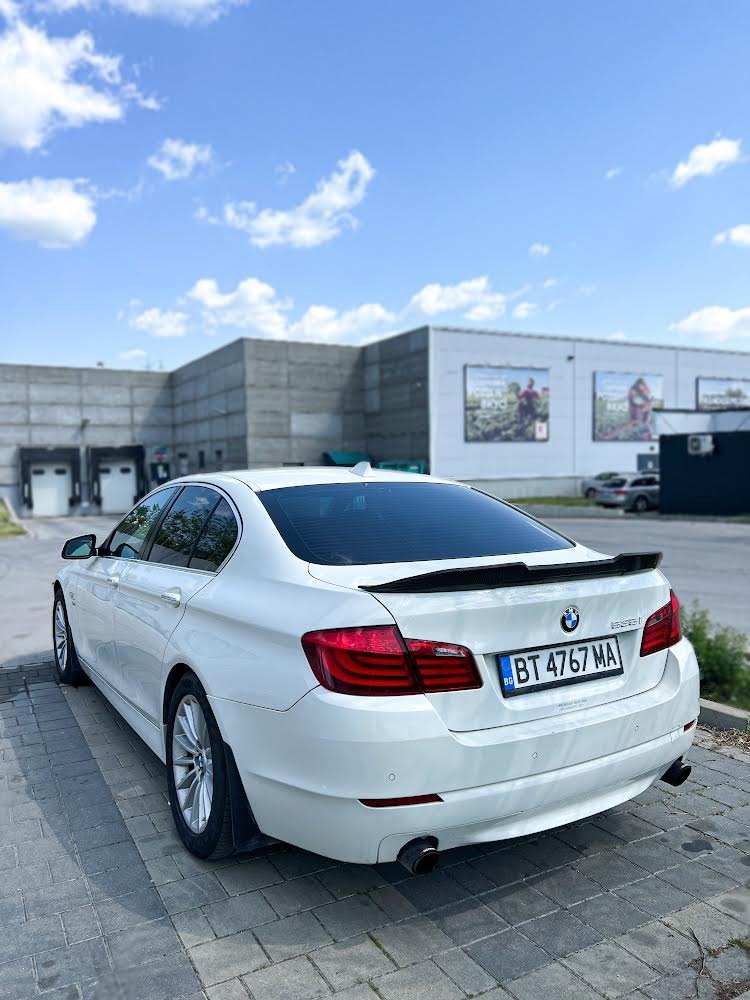 BMW 535 535i Xdrive, снимка 3 - Автомобили и джипове - 45272098