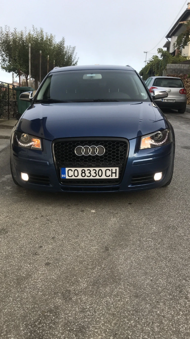 Audi A3 1.9 Tdi BKC, снимка 3 - Автомобили и джипове - 46558671