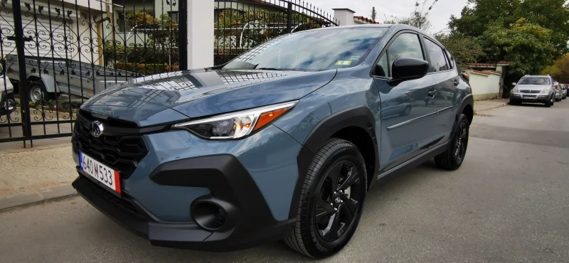 Subaru XV Crosstrek - 51499 лв. - 46506404 | Car24.bg