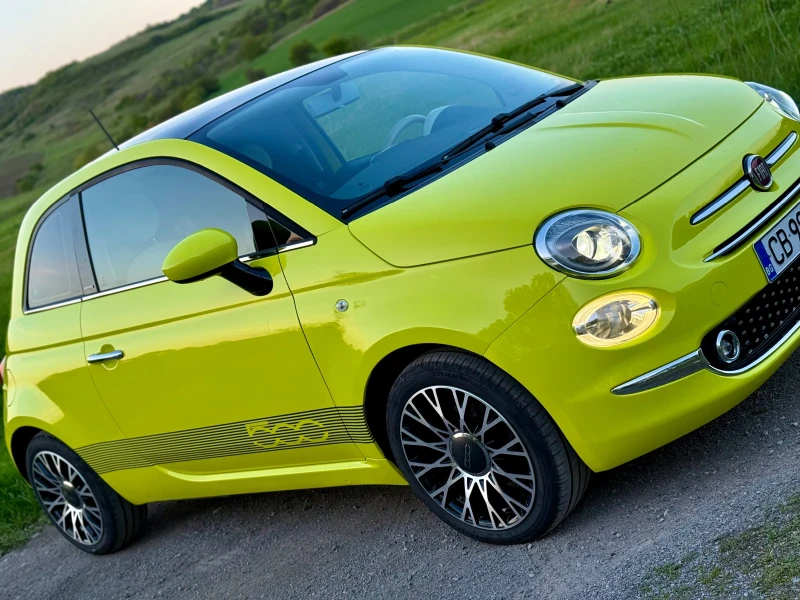 Fiat 500 1.2i - 9600 EUR - 21432785 1