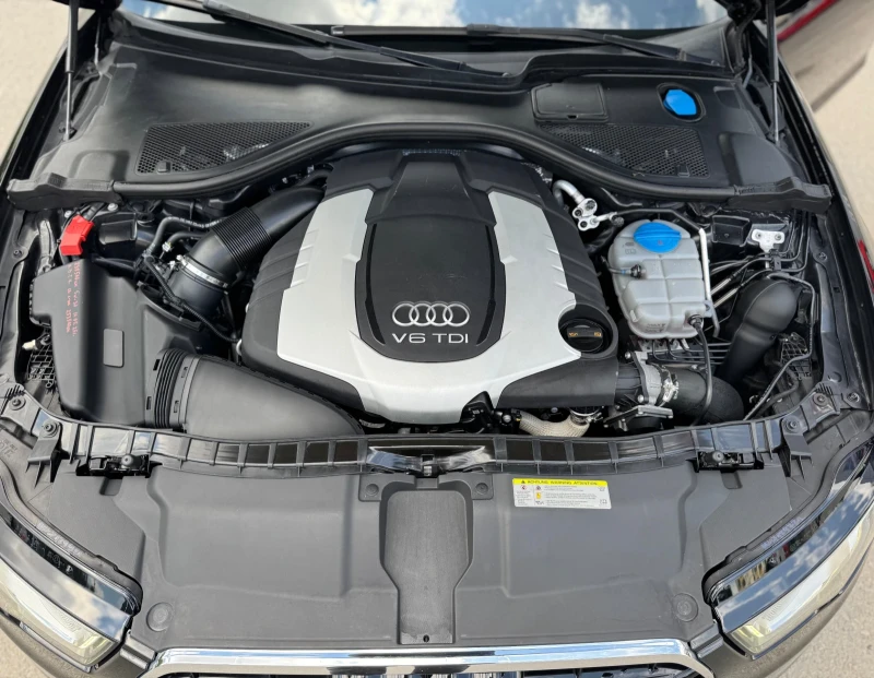 Audi A6 3.0BTDi, 8ZF, S-line - 31300 лв. - 88341830 | Car24.bg