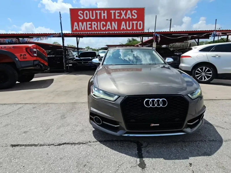 Audi A6 MATRIX* S-LINE* BLAVK OPTIC* DISTRO* BOSE* NAVI* K - 26000 лв. - 75516882 1