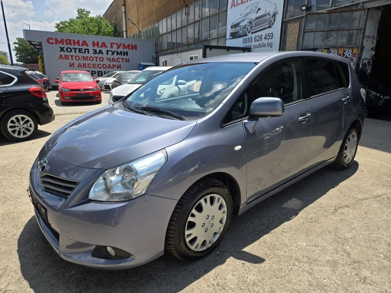 Toyota Verso - 7770 лв. - 77902952 1
