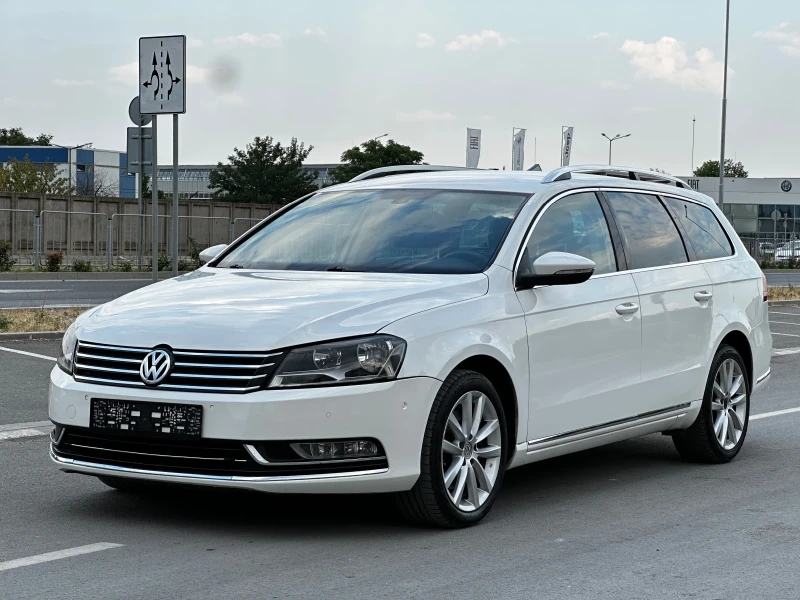 VW Passat HIGHLINE 2.0 TDI 140к.с - 13499 лв. - 35494317 1