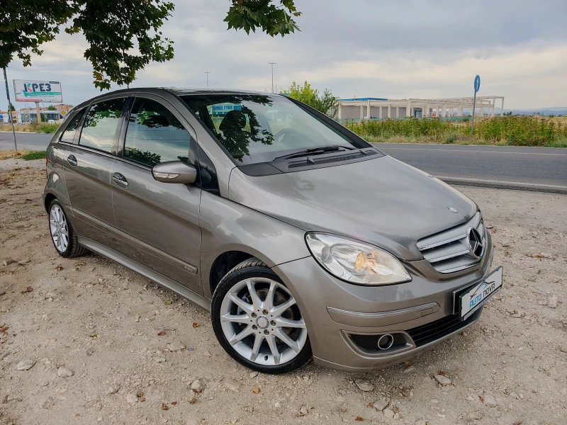 Mercedes-Benz B 200 2.0 ДИЗЕЛ 140 КС. УНИКАЛНО СЪСТОЯНИЕ! - 7400 лв. - 16289138 1