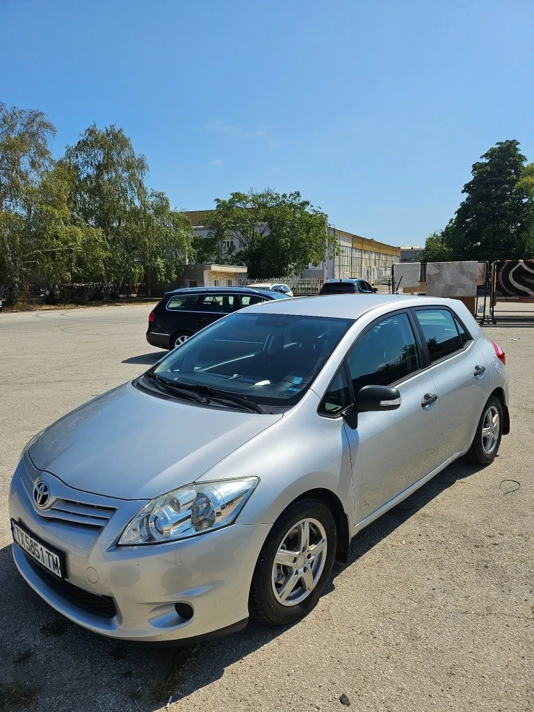 Toyota Auris 1.4D4D, Фейс, печка. - изображение 2