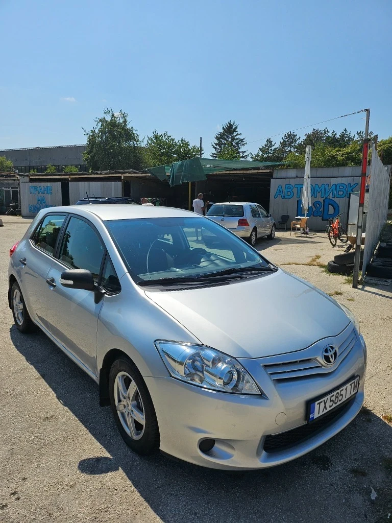 Toyota Auris 1.4D4D, , . | Mobile.bg   1