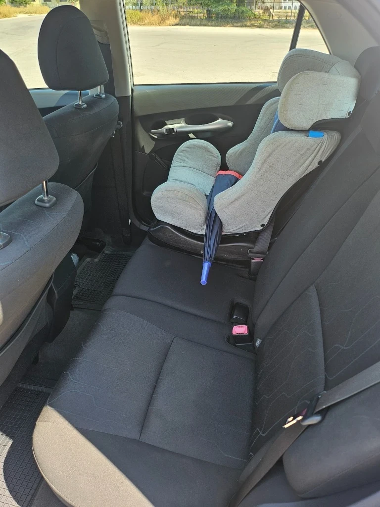 Toyota Auris 1.4D4D, Фейс, печка. - изображение 9