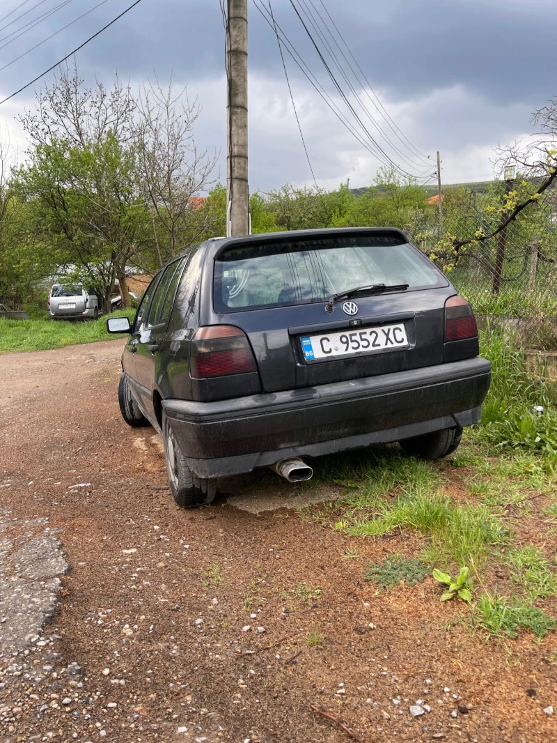 VW Golf - 2300 лв. - 96268954 1