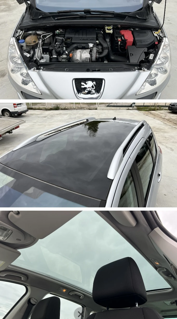 Peugeot 308 1.6HDI-1096+ 1 | Mobile.bg   15