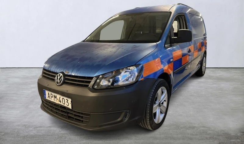 VW Caddy 1.6 TDI MAXI - 7999 лв. / 4089.82 € - 48225185 1