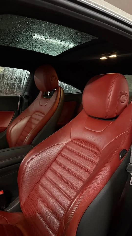 Mercedes-Benz C 300 С РЕГИСТРАЦИЯ & АВТО КРЕДИТ, снимка 13 - Автомобили и джипове - 53609516