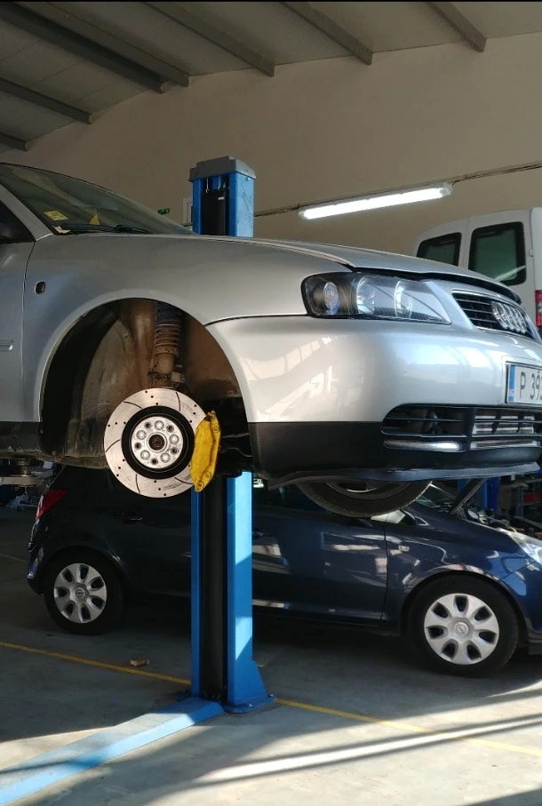 Audi A3, снимка 16 - Автомобили и джипове - 54562311