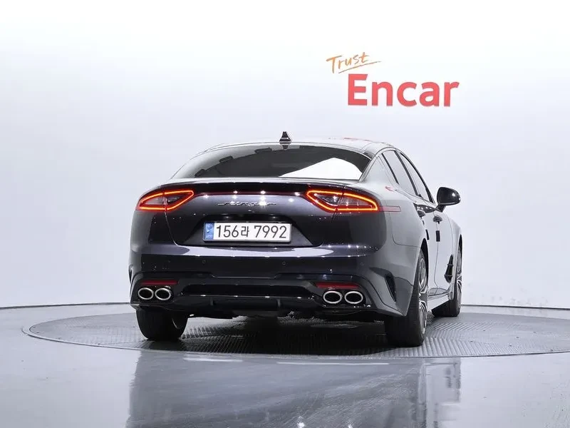 Kia Stinger 2.0 TURBO 2WD PLATINUM | Mobile.bg � ����������� 8