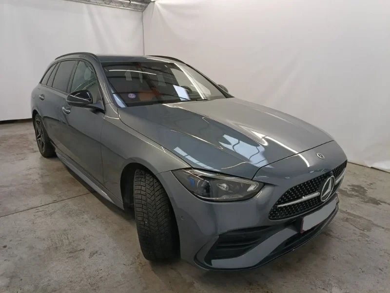 Mercedes-Benz C 300 300e Plug-In Hybrid AMG Night Aut. LED-Digital Wid, снимка 2 - Автомобили и джипове - 55725560